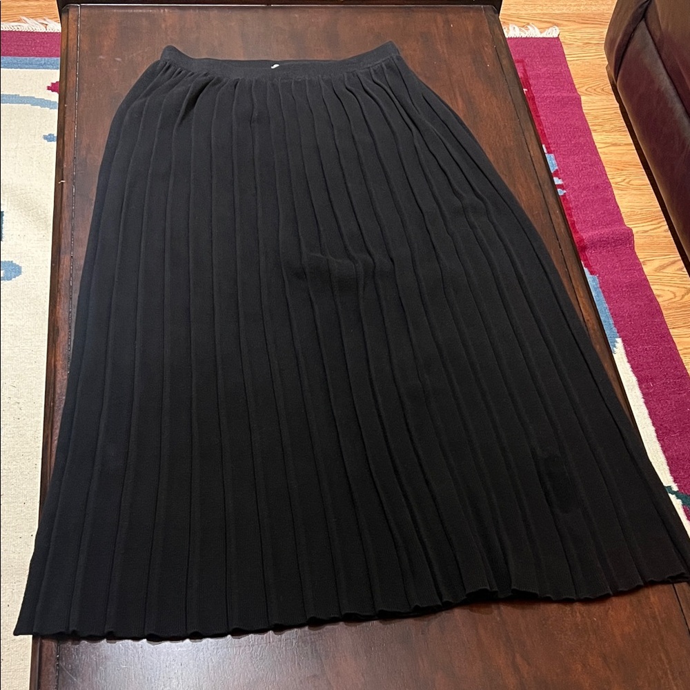 Joan Vass skirt